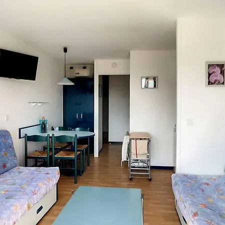 V-marin 05-vieux Boucau 4 Personnes Avec Vue Sur Marin Dans Avec Piscine * Vieux-Boucau-les-Bains