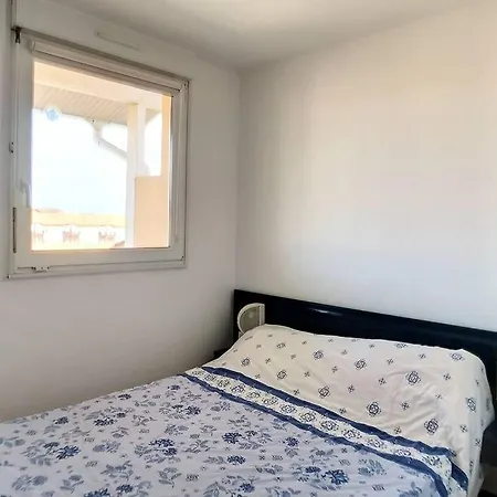 V-marin 05-vieux Boucau 4 Personnes Avec Vue Sur Marin Dans Avec Piscine * Vieux-Boucau-les-Bains