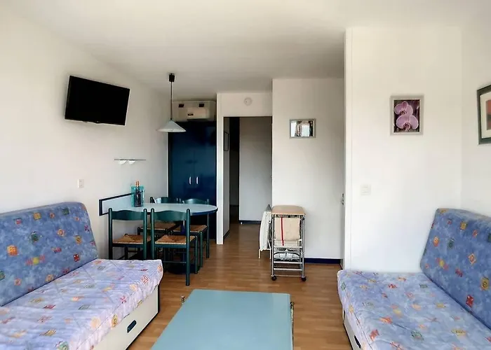 V-marin 05-vieux Boucau 4 Personnes Avec Vue Sur Marin Dans Avec Piscine * Vieux-Boucau-les-Bains